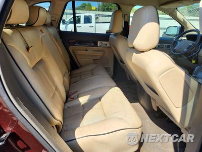 Zdjęcie 11 z 14 samochodu: 2009 LINCOLN MKX VIN:2LMDU68C99BJ01850 - miniatura