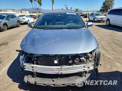 Piąte zdjęcie samochodu w środku: 2025 TOYOTA COROLLA HYBRID SE VIN:JTDBCMFE1SJ038862 - miniatura