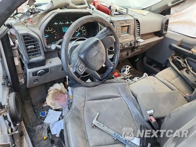 Zdjęcie 8 z 13 samochodu: 2018 FORD F150 VIN:1FTMF1CB8JKC71851 - miniatura
