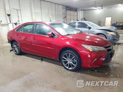 Czwarte zdjęcie samochodu z boku: 2017 TOYOTA CAMRY XSE V6 VIN:4T1BK1FK6HU582087 - miniatura