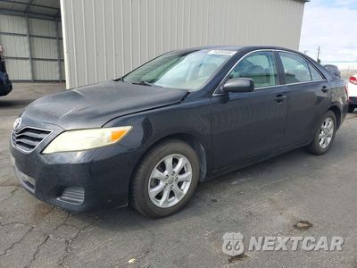 2011 TOYOTA CAMRY LE 4T4BF3EK5BR186134 - główne zdjęcie licytacji z USA - miniatura
