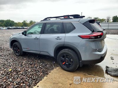 Drugie zdjęcie samochodu z przodu: 2026 NISSAN ROGUE SV VIN:5N1BT3BB3TC720133 - miniatura