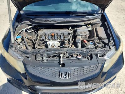 Zdjęcie 11 z 13 samochodu: 2013 HONDA CIVIC LX VIN:2HGFG3B56DH502725 - miniatura