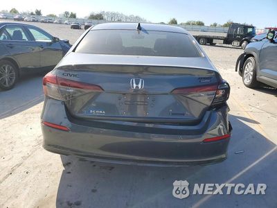 Zdjęcie 6 z 12 samochodu: 2026 HONDA CIVIC SPORT VIN:2HGFE4F82TH303427 - miniatura
