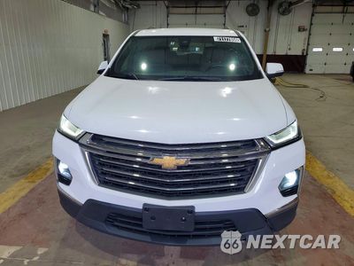 Piąte zdjęcie samochodu w środku: 2023 CHEVROLET TRAVERSE LT VIN:1GNEVGKW7PJ149972 - miniatura