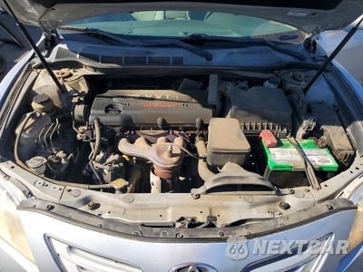 Zdjęcie 11 z 12 samochodu: 2007 TOYOTA CAMRY XLE VIN:JTNBE46K273019101 - miniatura