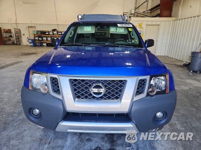 Piąte zdjęcie samochodu w środku: 2015 NISSAN XTERRA S VIN:5N1AN0NW3FN668448 - miniatura