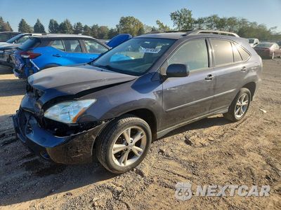 2007 LEXUS RX 400H JTJHW31U072025917 - główne zdjęcie licytacji z USA - miniatura