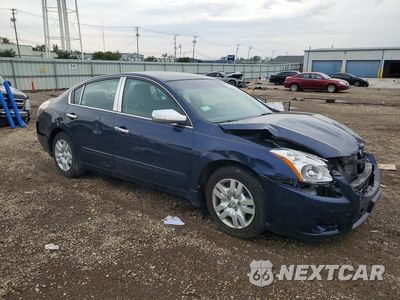 Czwarte zdjęcie samochodu z boku: 2010 NISSAN ALTIMA 2.5 VIN:1N4AL2AP6AN465797 - miniatura