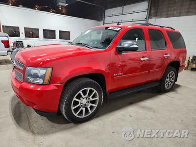 2012 CHEVROLET TAHOE K1500 LT 1GNSKBE01CR246635 - główne zdjęcie licytacji z USA - miniatura