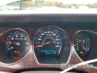 Zdjęcie 9 z 12 samochodu: 2010 FORD TAURUS LIMITED VIN:1FAHP2JW8AG164527 - miniatura