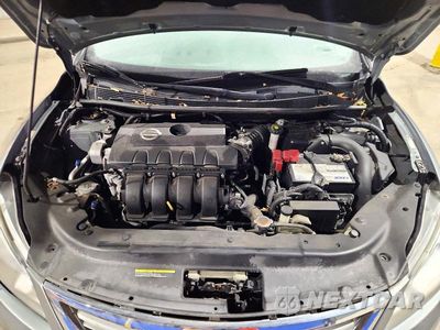 Zdjęcie 11 z 12 samochodu: 2013 NISSAN SENTRA S VIN:3N1AB7AP4DL671704 - miniatura