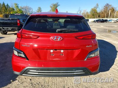 Zdjęcie 6 z 13 samochodu: 2023 HYUNDAI KONA LIMITED VIN:KM8K53AG4PU164163 - miniatura