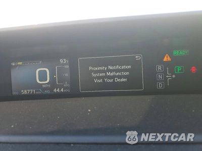 Zdjęcie 9 z 12 samochodu: 2018 TOYOTA PRIUS ONE VIN:JTDKBRFU6J3059961 - miniatura