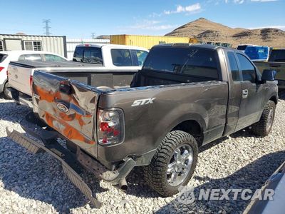 Trzecie zdjęcie samochodu z tyłu: 2005 FORD F150 VIN:1FTRF12295KB97756 - miniatura