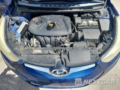 Zdjęcie 11 z 12 samochodu: 2015 HYUNDAI ELANTRA SE VIN:5NPDH4AE7FH547564 - miniatura