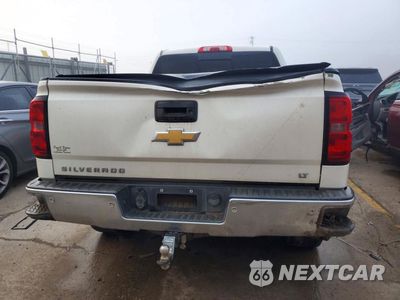 Zdjęcie 6 z 12 samochodu: 2015 CHEVROLET SILVERADO K1500 LT VIN:3GCUKREC6FG154705 - miniatura