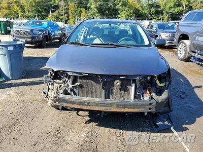 Piąte zdjęcie samochodu w środku: 2012 TOYOTA COROLLA LE VIN:2T1BU4EE3CC897155 - miniatura