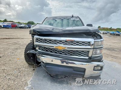 Piąte zdjęcie samochodu w środku: 2015 CHEVROLET SILVERADO C1500 LT VIN:3GCPCREH9FG203787 - miniatura
