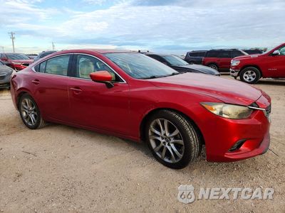 Czwarte zdjęcie samochodu z boku: 2014 MAZDA 6 GRAND TOURING VIN:JM1GJ1W51E1107032 - miniatura