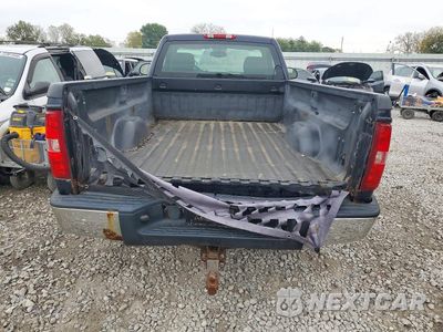 Zdjęcie 6 z 12 samochodu: 2007 CHEVROLET SILVERADO C1500 VIN:1GCEC14CX7Z555843 - miniatura