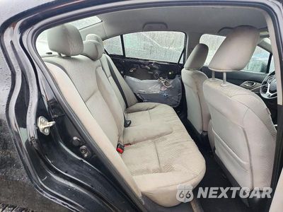 Zdjęcie 10 z 13 samochodu: 2015 HONDA CIVIC LX VIN:19XFB2F5XFE231930 - miniatura