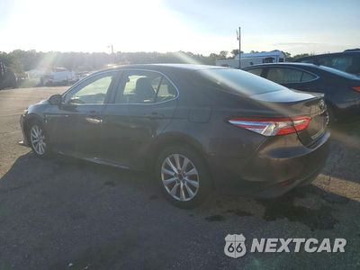 Drugie zdjęcie samochodu z przodu: 2018 TOYOTA CAMRY LE VIN:JTNB11HK1J3034980 - miniatura