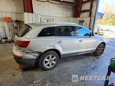 Trzecie zdjęcie samochodu z tyłu: 2013 AUDI Q7 PREMIUM PLUS VIN:WA1LGAFE3DD016512 - miniatura