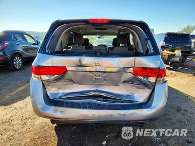 Zdjęcie 6 z 12 samochodu: 2016 HONDA ODYSSEY SE VIN:5FNRL5H30GB139146 - miniatura
