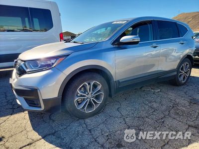 2020 HONDA CR-V EX 2HKRW1H57LH419210 - główne zdjęcie licytacji z USA - miniatura