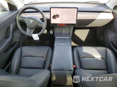 Zdjęcie 8 z 12 samochodu: 2021 TESLA MODEL 3 VIN:5YJ3E1EB4MF862000 - miniatura