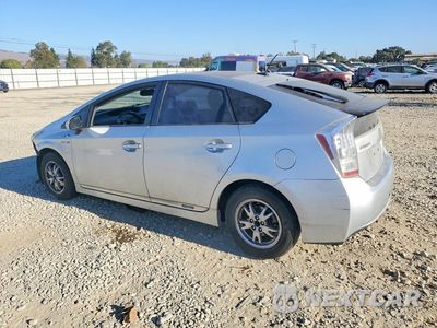 Drugie zdjęcie samochodu z przodu: 2011 TOYOTA PRIUS FOUR VIN:JTDKN3DUXB0276830 - miniatura