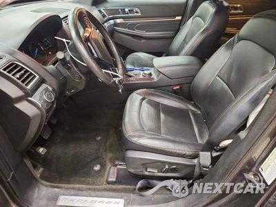 Zdjęcie 7 z 13 samochodu: 2016 FORD EXPLORER LIMITED VIN:1FM5K8F87GGB27658 - miniatura