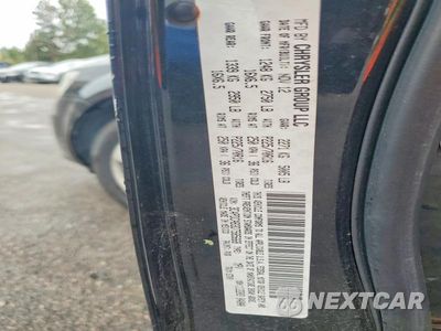 Zdjęcie 12 z 12 samochodu: 2013 DODGE JOURNEY SE VIN:3C4PDCAB3DT585668 - miniatura
