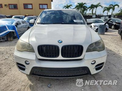 Piąte zdjęcie samochodu w środku: 2012 BMW X5 XDRIVE50I VIN:5UXZV8C51CL423296 - miniatura