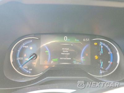 Zdjęcie 9 z 13 samochodu: 2023 TOYOTA RAV4 LE VIN:4T3MWRFVXPU090108 - miniatura