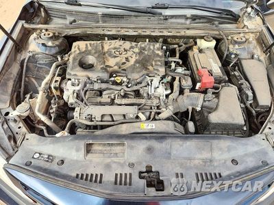 Zdjęcie 11 z 12 samochodu: 2018 TOYOTA CAMRY SE VIN:4T1B11HKXJU650350 - miniatura