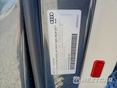 Zdjęcie 12 z 12 samochodu: 2019 AUDI A6 PRESTIGE VIN:WAUM2AF24KN096146 - miniatura