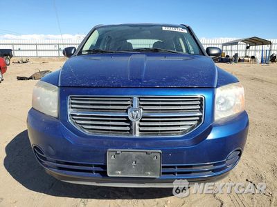 Piąte zdjęcie samochodu w środku: 2009 DODGE CALIBER SXT VIN:1B3HB48A79D148008 - miniatura
