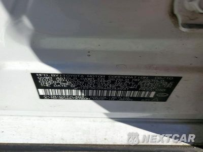 Zdjęcie 12 z 12 samochodu: 2010 LEXUS IS 250 VIN:JTHCF5C29A5043941 - miniatura