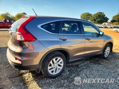 Trzecie zdjęcie samochodu z tyłu: 2015 HONDA CR-V EX VIN:3CZRM3H51FG711511 - miniatura