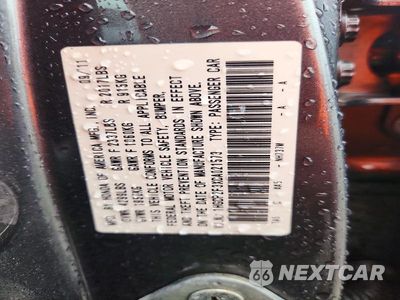 Zdjęcie 12 z 12 samochodu: 2012 HONDA ACCORD LX VIN:1HGCP2F3XCA021573 - miniatura