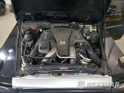 Zdjęcie 11 z 12 samochodu: 2014 MERCEDES-BENZ G 63 AMG VIN:WDCYC7DF5EX221507 - miniatura