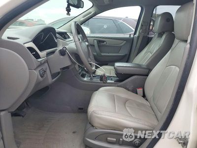 Zdjęcie 7 z 13 samochodu: 2013 CHEVROLET TRAVERSE LT VIN:1GNKVJKD1DJ101622 - miniatura
