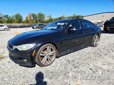 2016 BMW 435 I GRAN COUPE WBA4B1C53GG243342 - główne zdjęcie licytacji z USA - miniatura