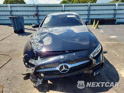 Piąte zdjęcie samochodu w środku: 2019 MERCEDES-BENZ CLS 450 4MATIC VIN:WDD2J5KB6KA042855 - miniatura