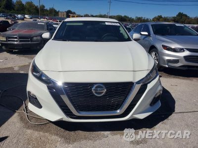 Piąte zdjęcie samochodu w środku: 2020 NISSAN ALTIMA S VIN:1N4BL4BV8LC242396 - miniatura