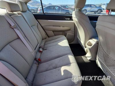 Zdjęcie 10 z 13 samochodu: 2011 SUBARU LEGACY 2.5I VIN:4S3BMBA64B3255098 - miniatura