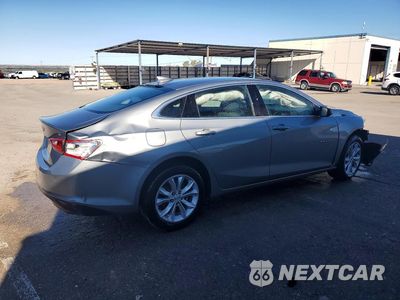 Trzecie zdjęcie samochodu z tyłu: 2025 CHEVROLET MALIBU LT VIN:1G1ZD5ST0SF145449 - miniatura