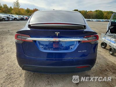 Zdjęcie 6 z 13 samochodu: 2020 TESLA MODEL X VIN:5YJXCBE2XLF305961 - miniatura